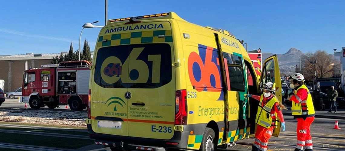 Incendio Vivienda Puente Romano 2022