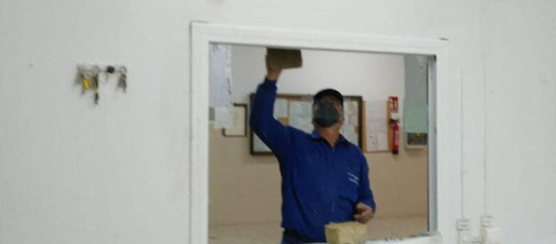 Mantenimiento colegios 2022