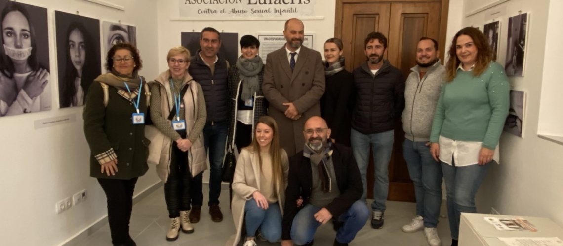 Lulacris. 'No más voces silencias' 2023