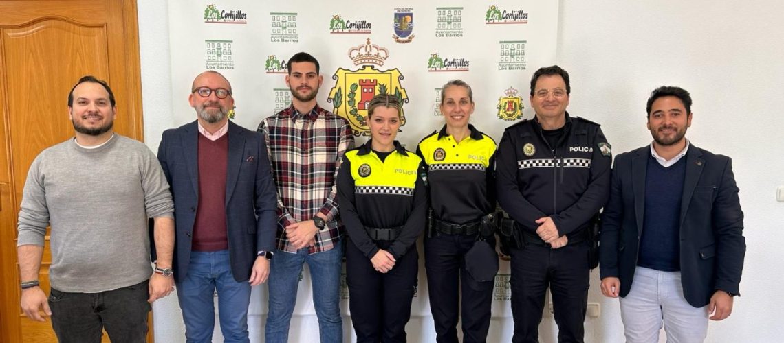 2024. Ayto. Policía Local