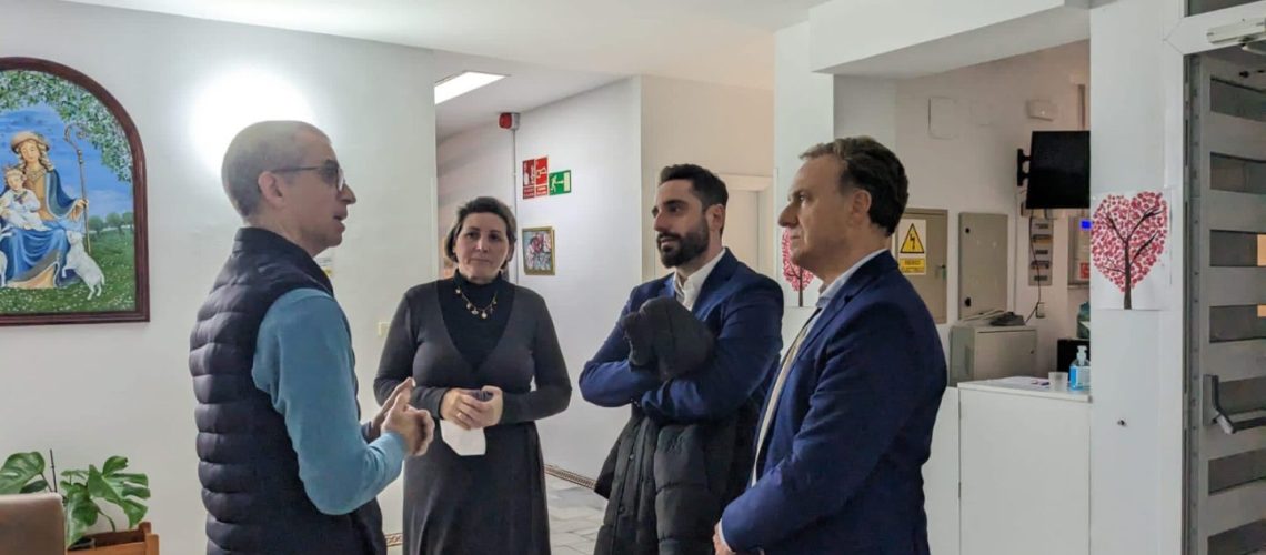 PSOE. Residencia San Ramón 2023