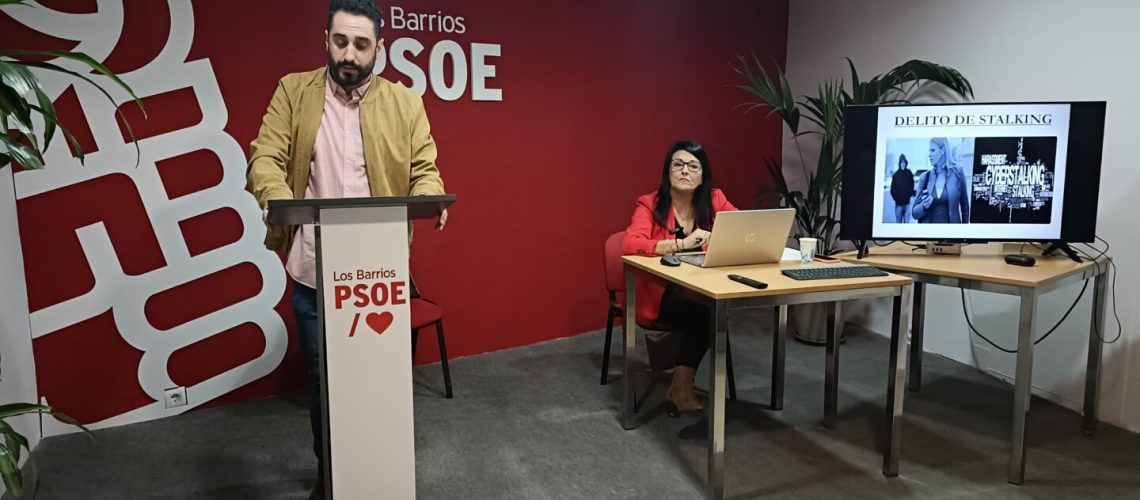 PSOE. Conferencia Mónica Guzmán 2022 (1)