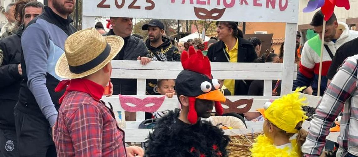 Pasacalle Infantil Palmones (GPB) 2023 (6)