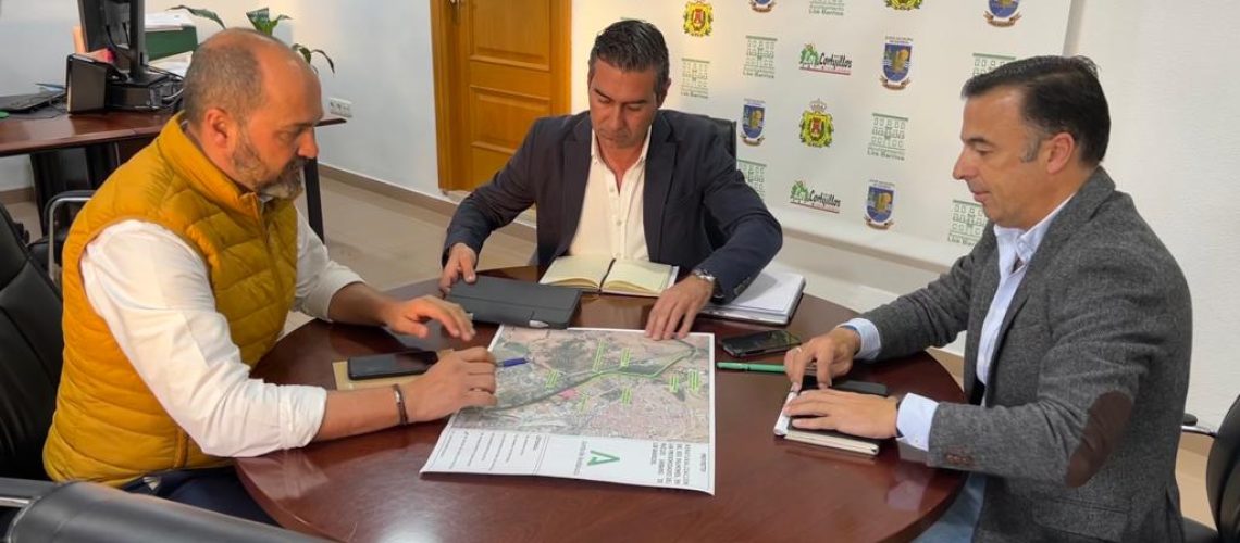 Ayto. Paseo Fluvial sendero 2023