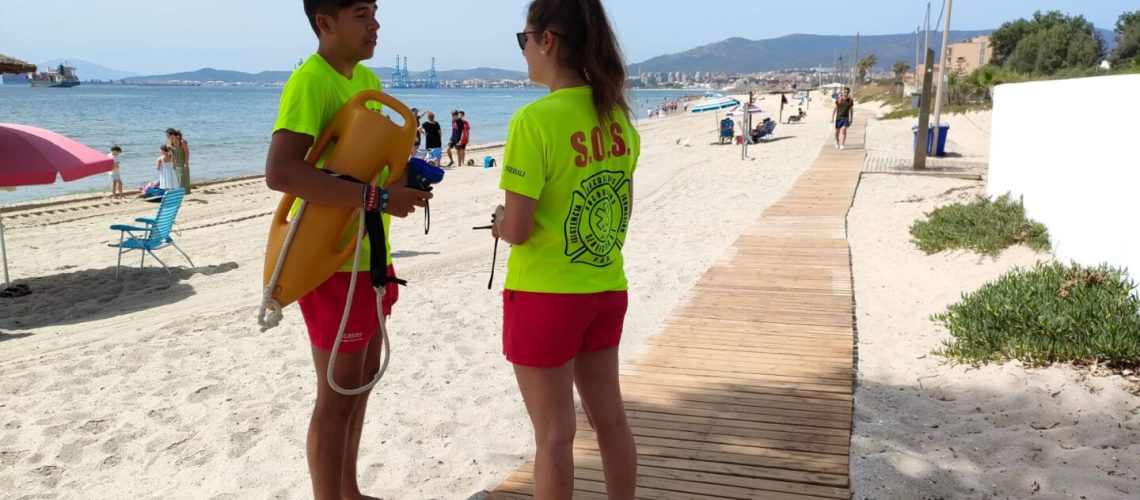 Palmones. Playa 2022