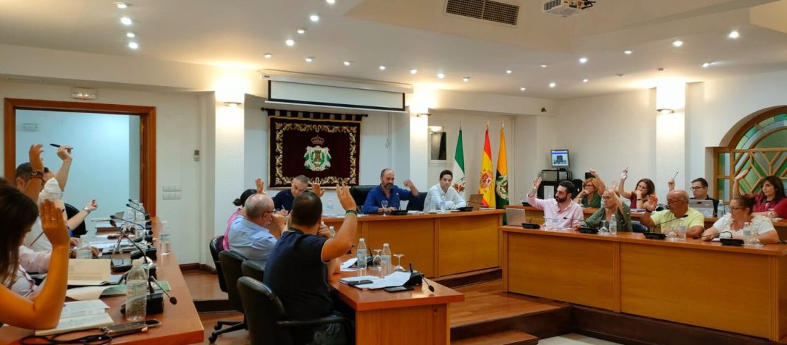 Pleno septiembre 2022