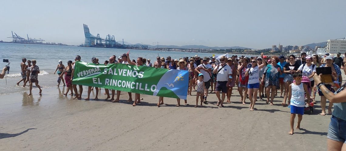 Podemos. Salvemos El Rinconcillo 2022