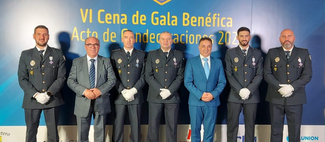 GOAP. Policía Cruz Azul 2022