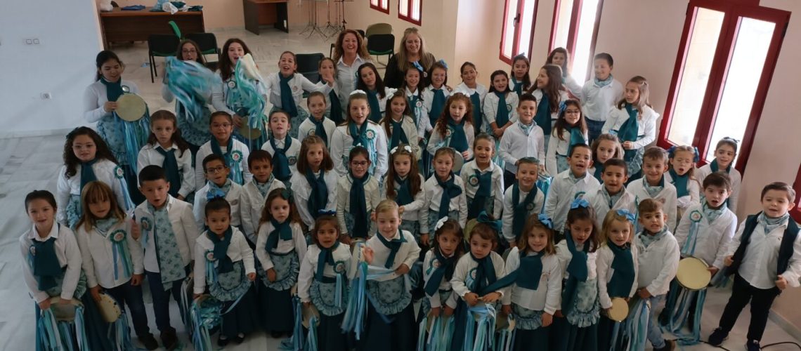 Presentación Borriquitos Navideños 2022 (3)