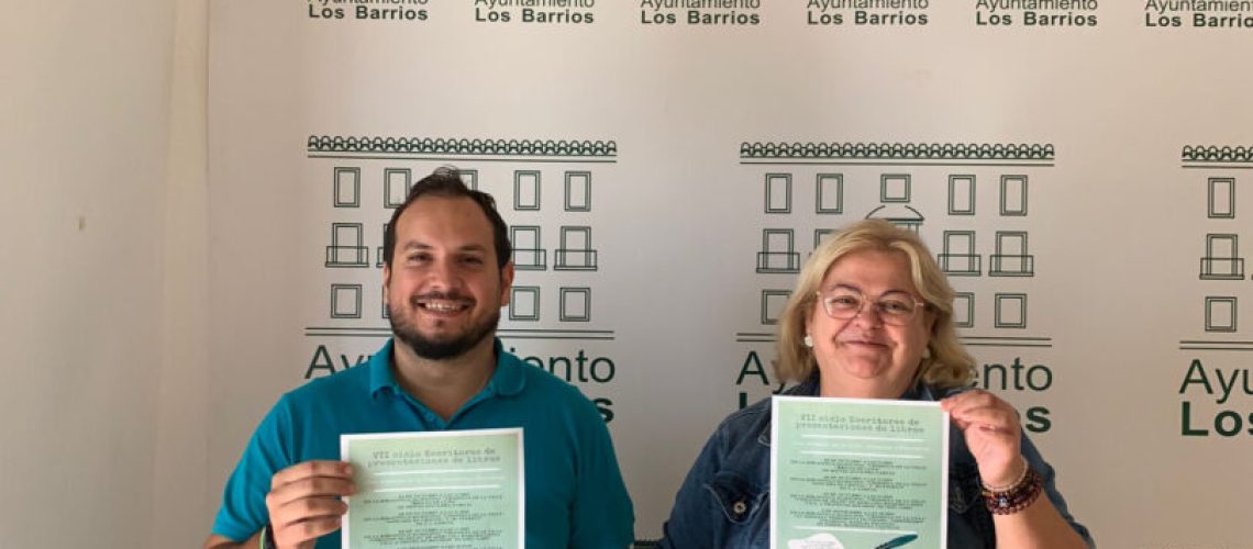 Presentación VII Ciclo 'Escritores' 2022