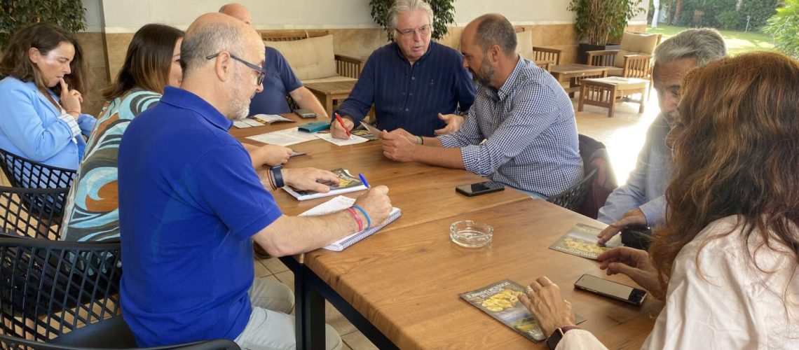 Presentación IX Jornadas Micológicas 2