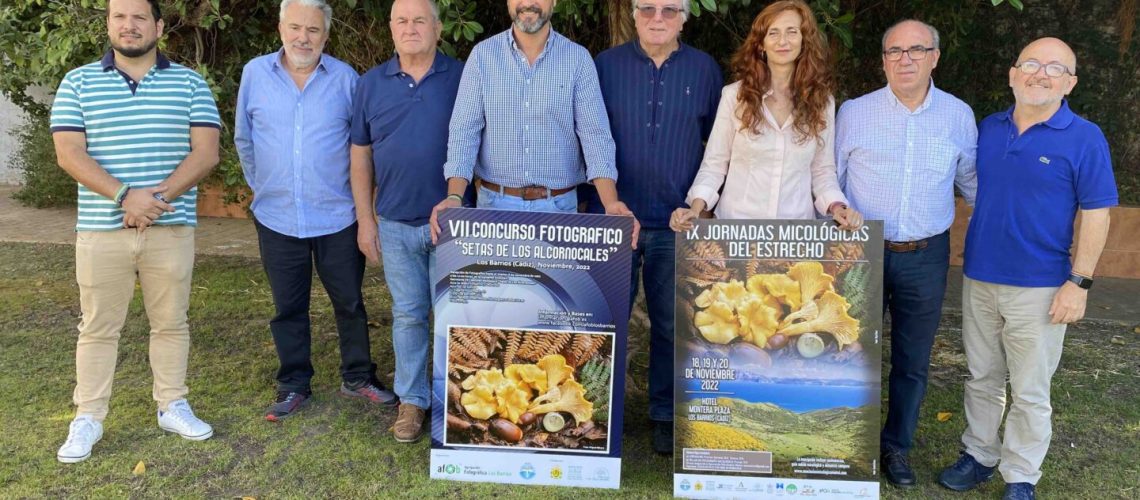 Presentación IX Jornadas Micológicas 2022