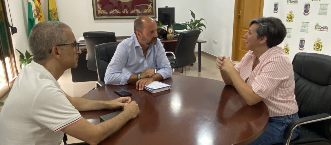 Recepción directora residencia San Ramón 2022