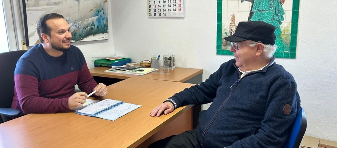 Ayto - Peña 'La Tagarnina' 2024