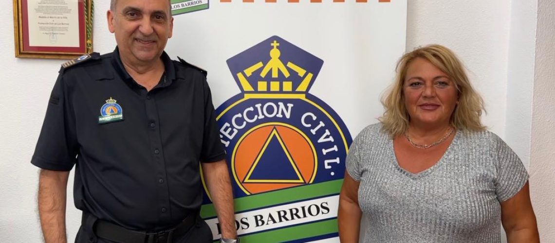 Ríos y Ferral - Protección Civil 2023