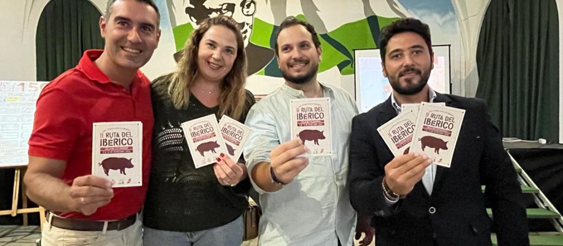 II Ruta del Ibérico 2022