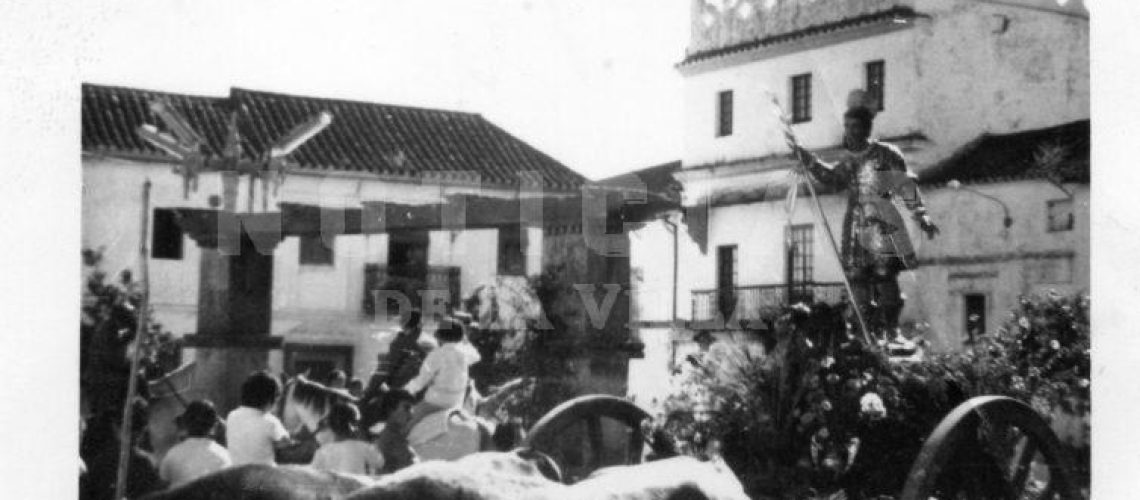 San Isidro. Jesus Gutierrez Garcia (1)