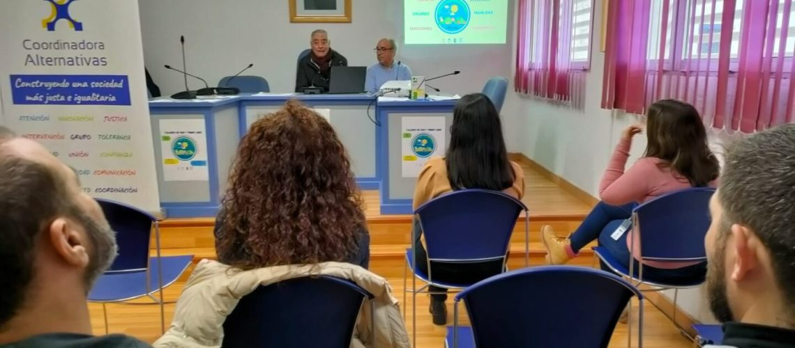 Palmones. Talleres de ocio y tiempo libre  2022