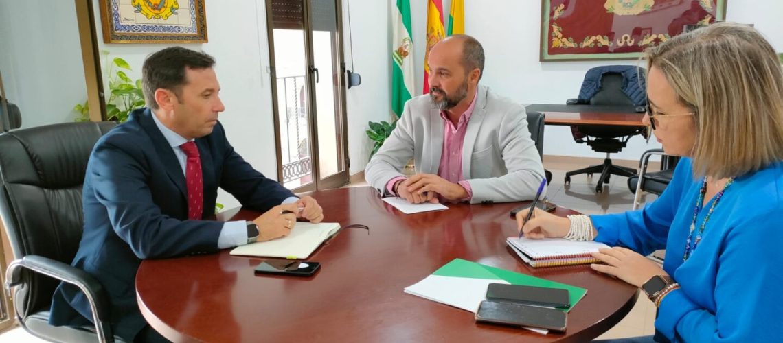Subdelegado JA Campo de Gibraltar 2022