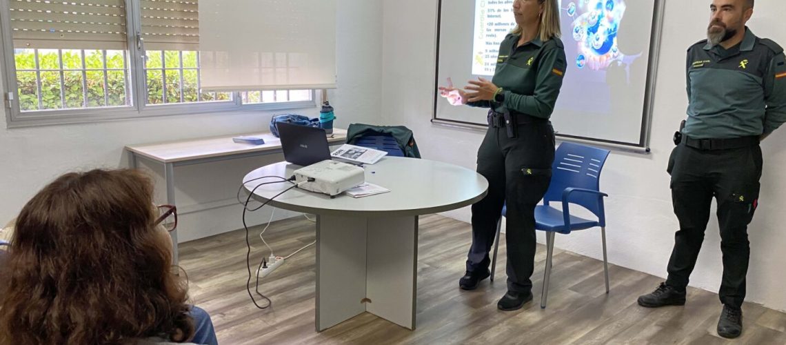 Taller ciberviolencia 2022