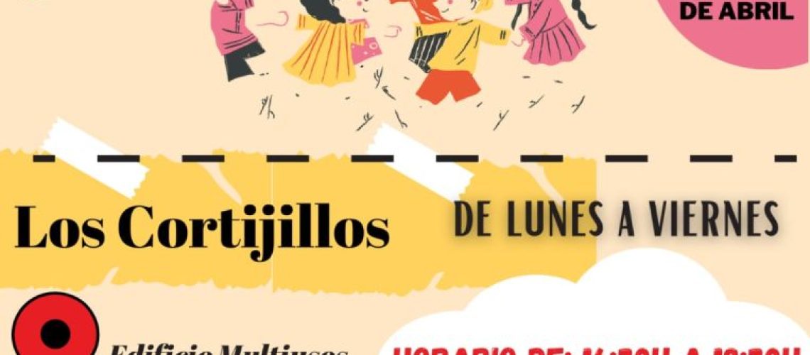 Talleres Ocio Cortijillos 2023