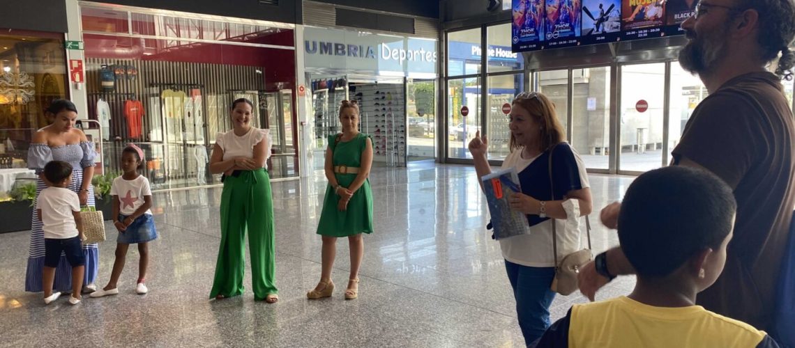 Visita niños saharauis 2022