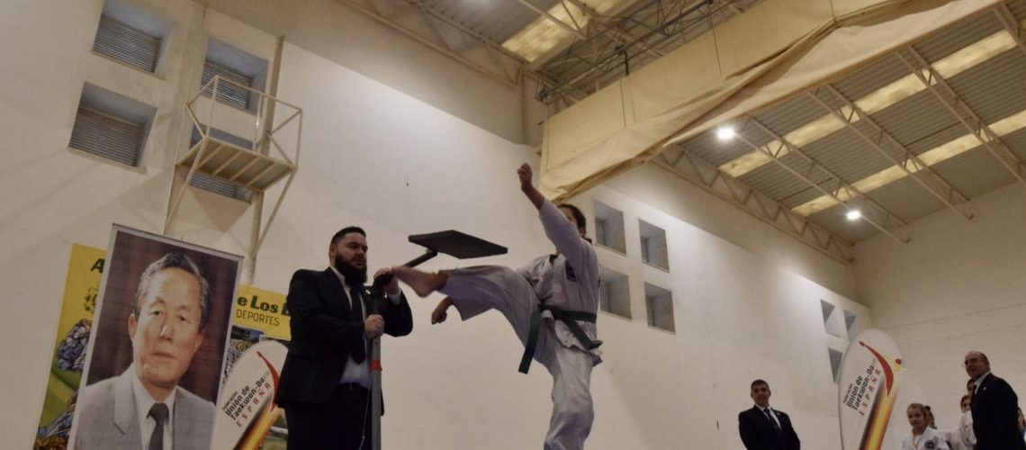 XVI Clásico Navideño Taekwon-Do ITF Iván Navarrete 2022 (121)