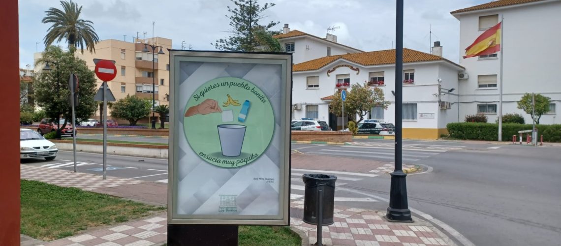 Cartel IES Carlos Cano 2023